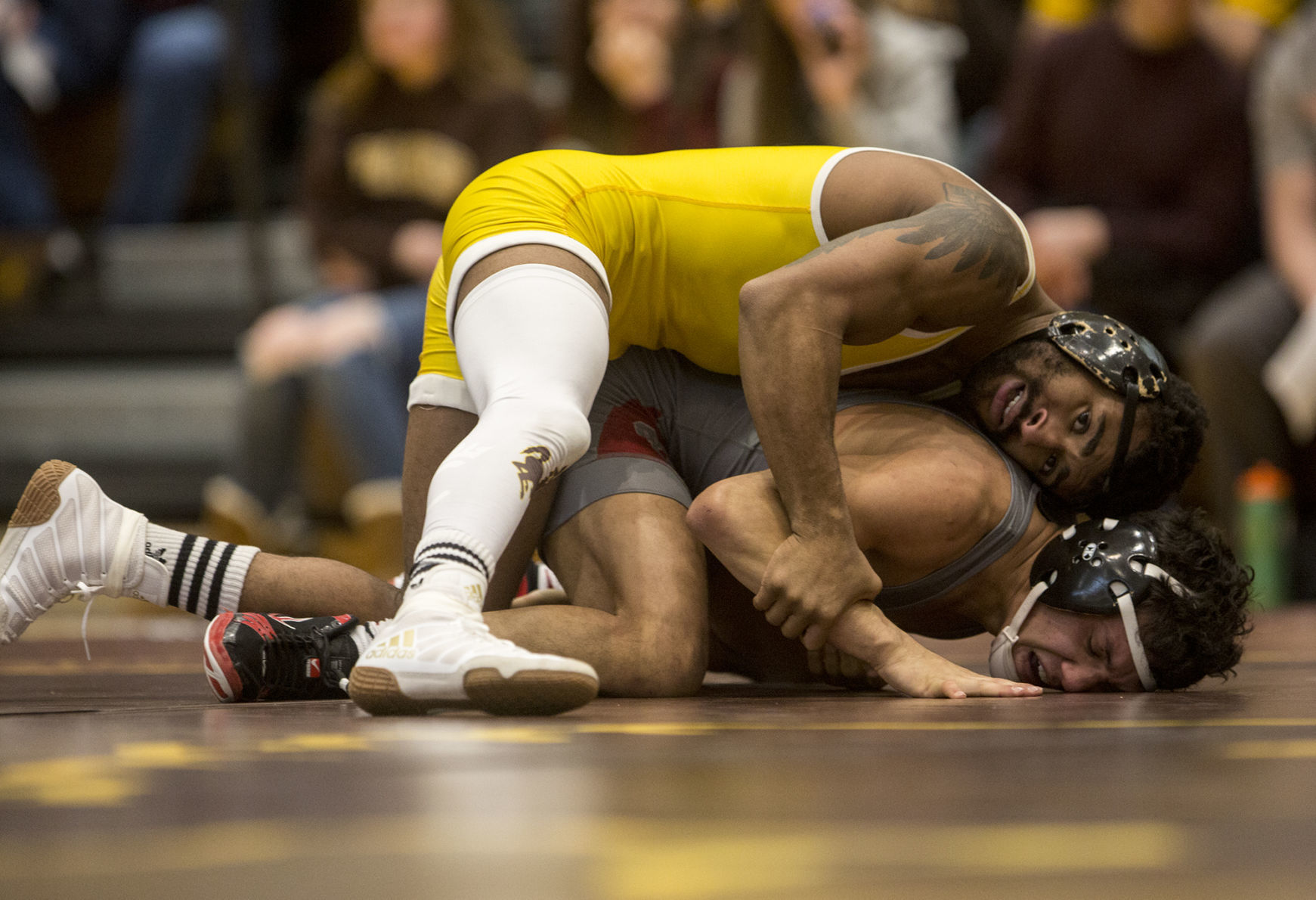 UW Wrestling